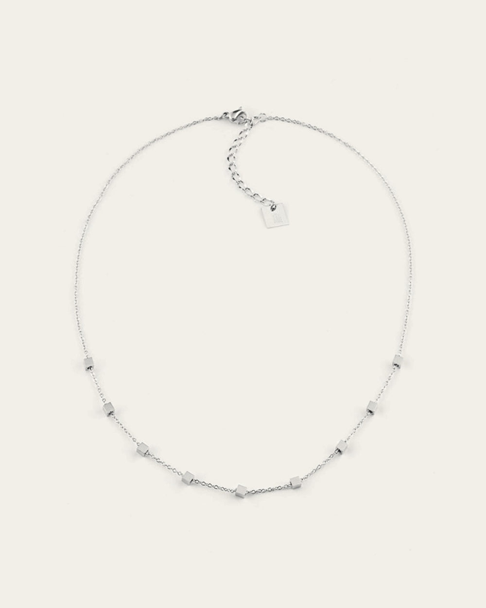 Pi Necklace (Steel)
