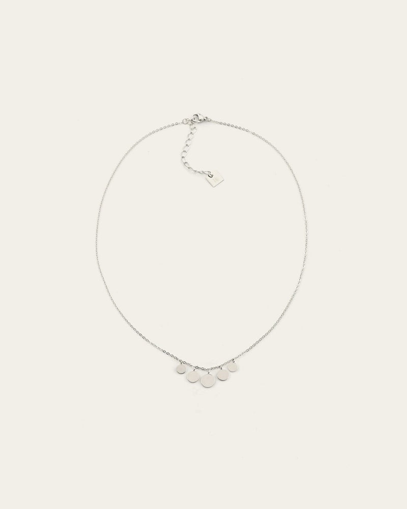 Pluton Necklace (Steel)