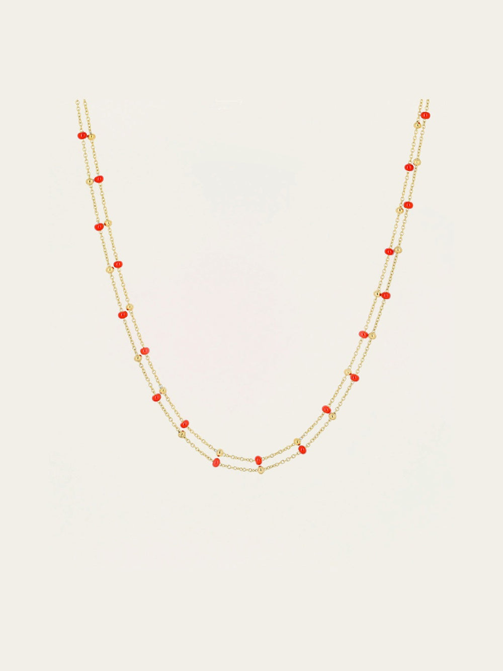 Collier Billes