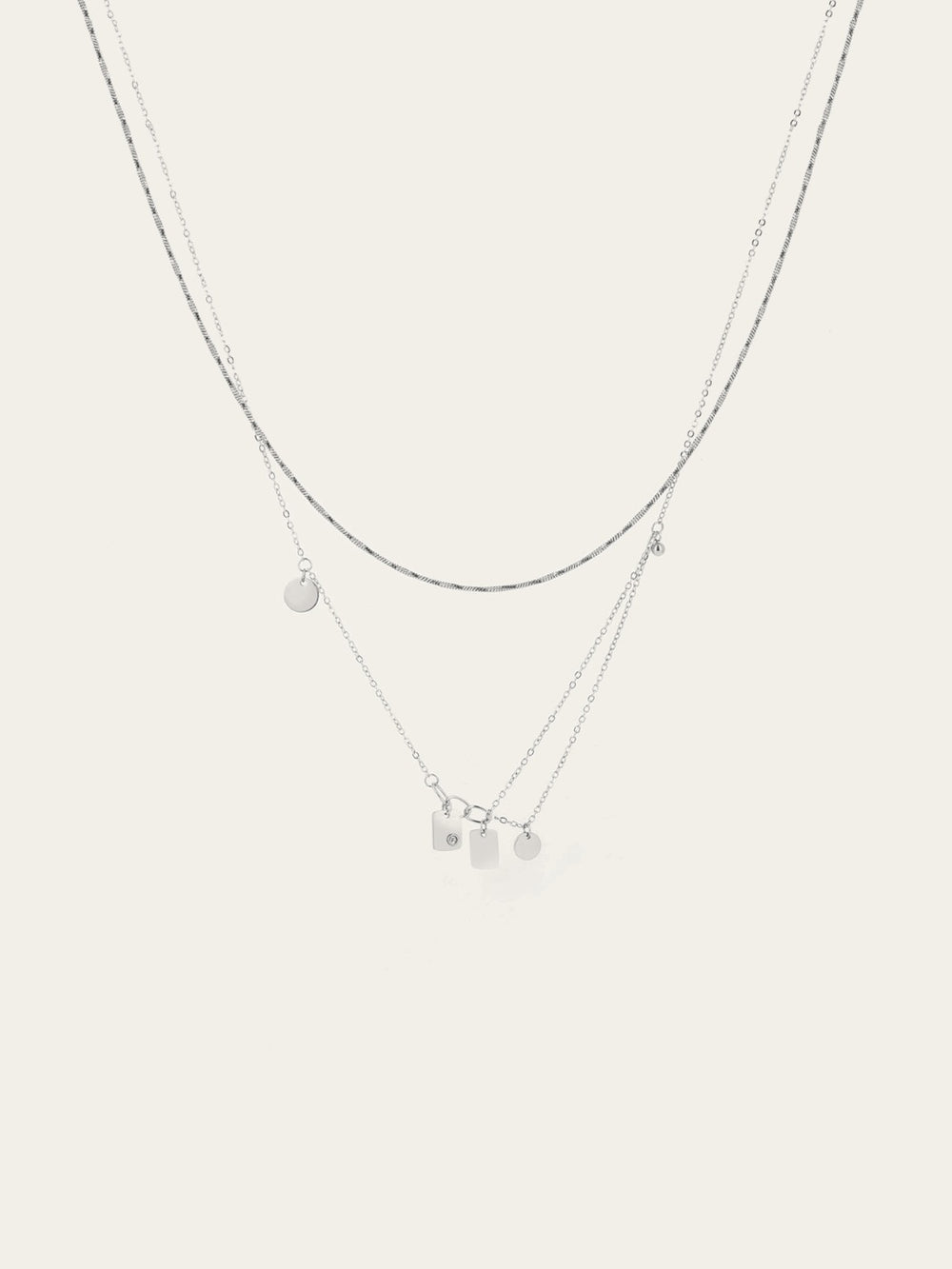 Floriane Necklace