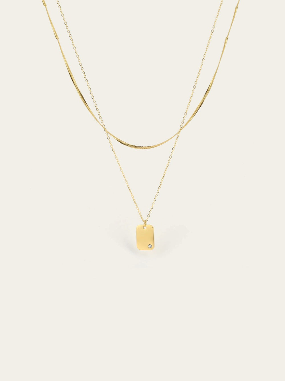 Collier Santana