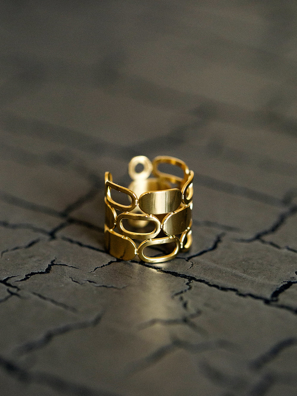 Bague Cacilie