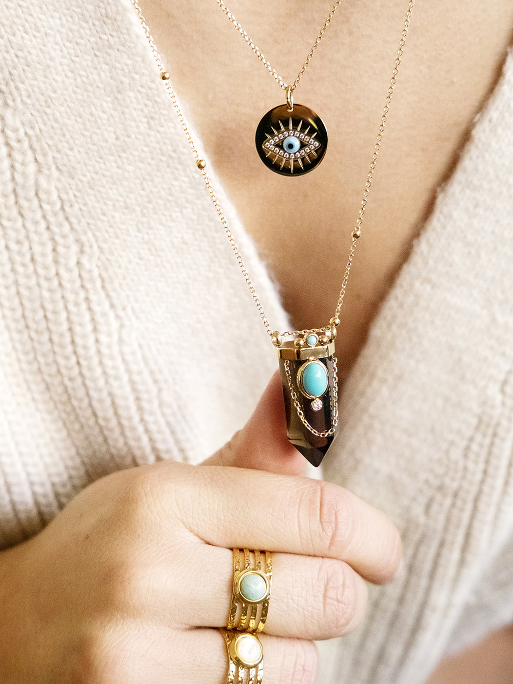 Maleya Ring