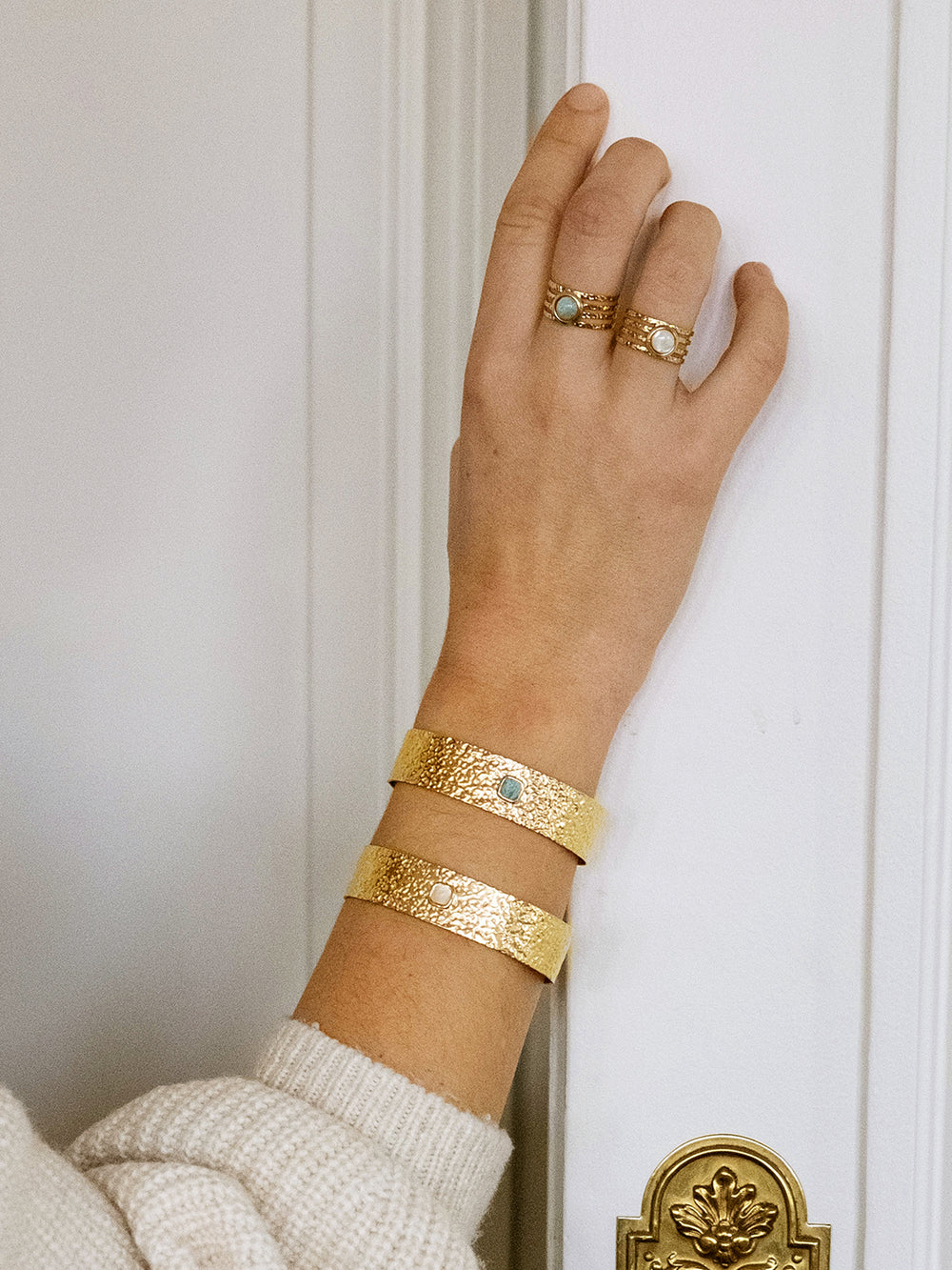 Maleya Ring