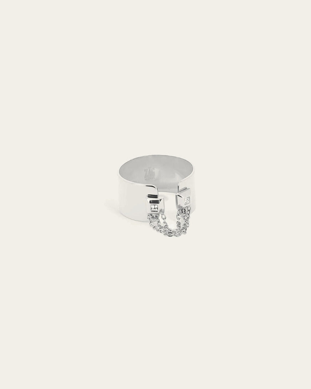 Aurore Ring (Steel)