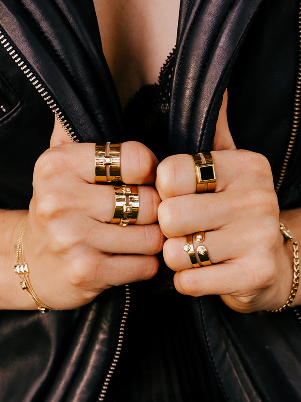 Bague Holly