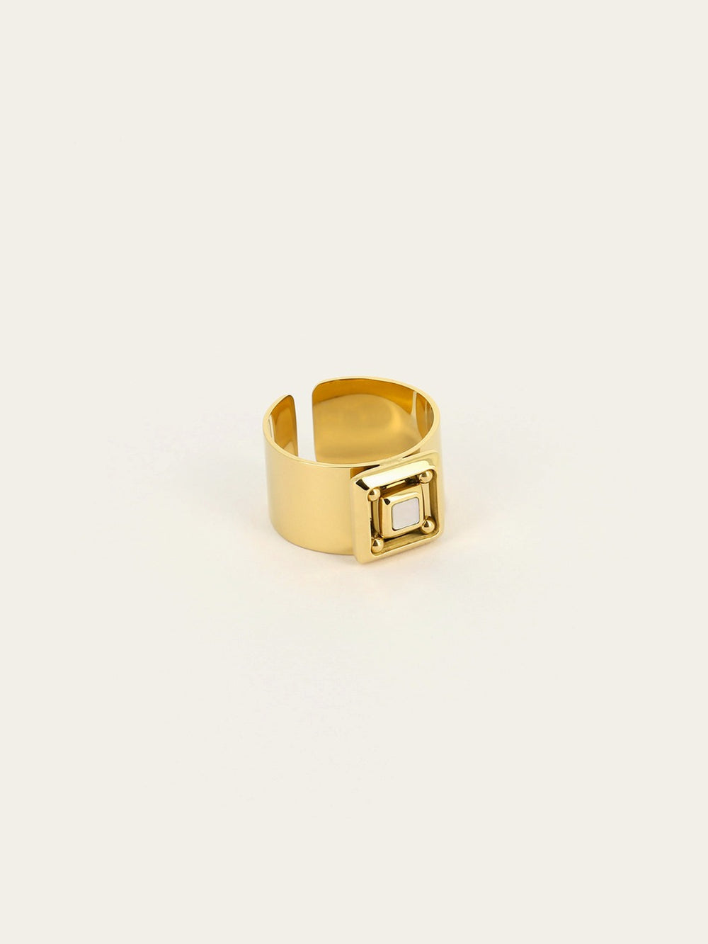 Bague Bastille
