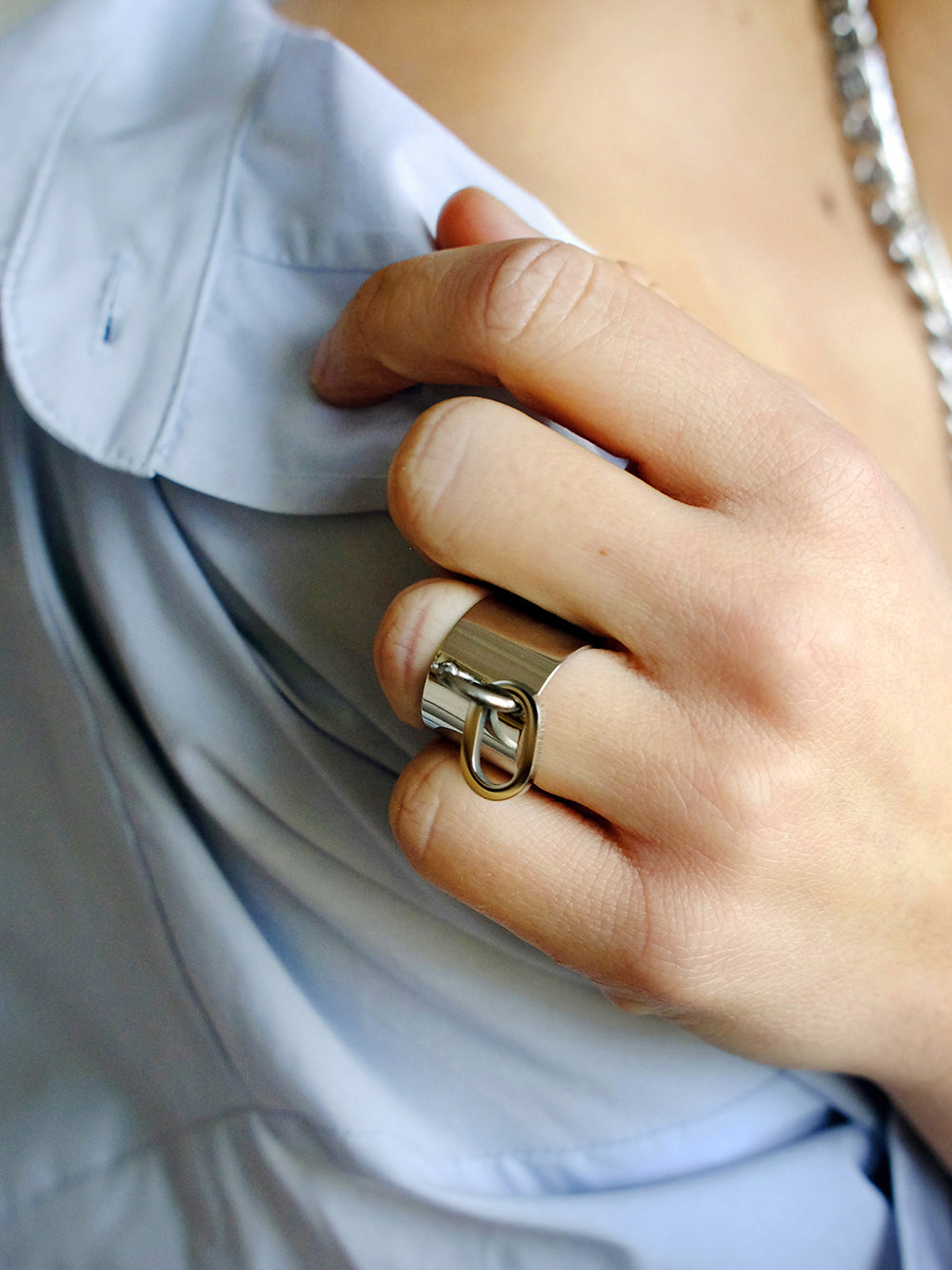 Gin Ring