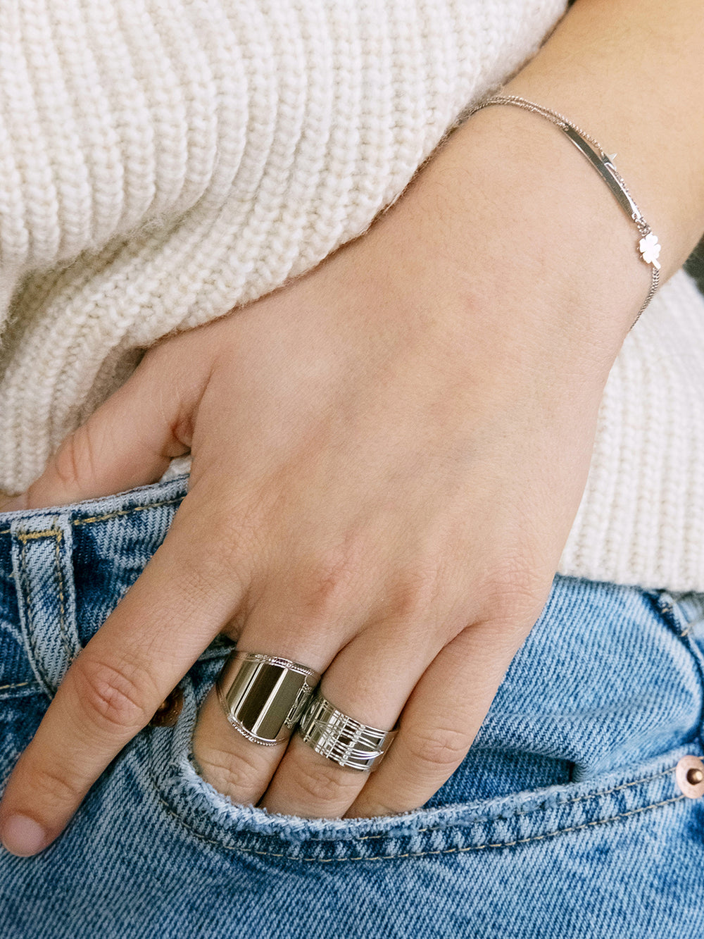 Bague Arès