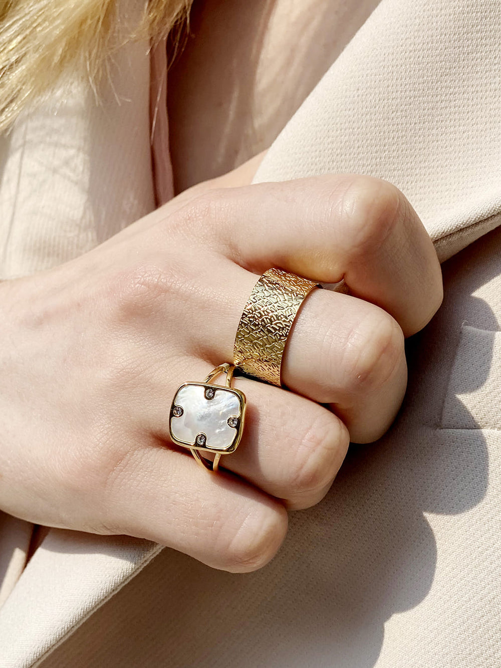 Bague Alicia
