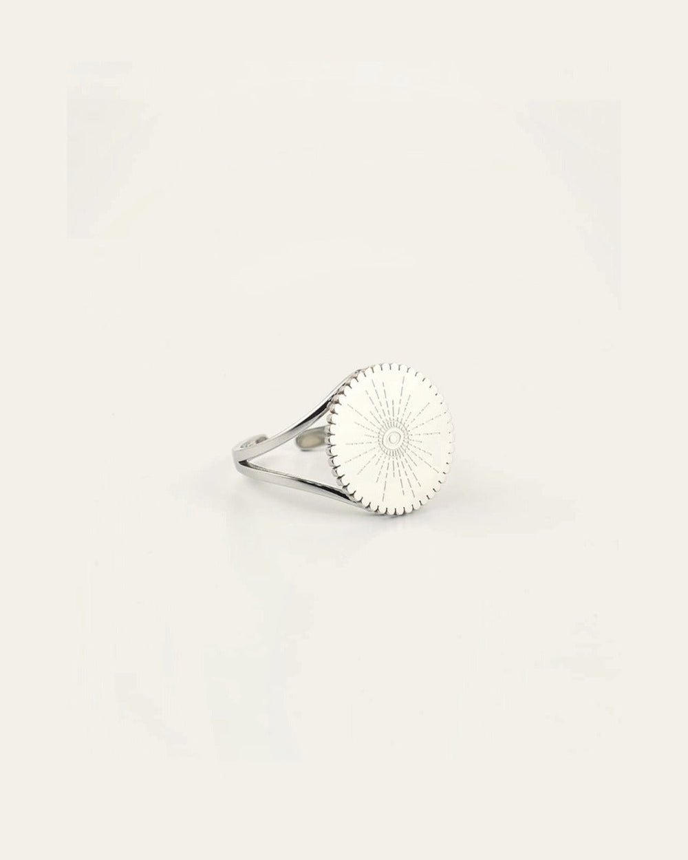 Bagan Ring (Steel)