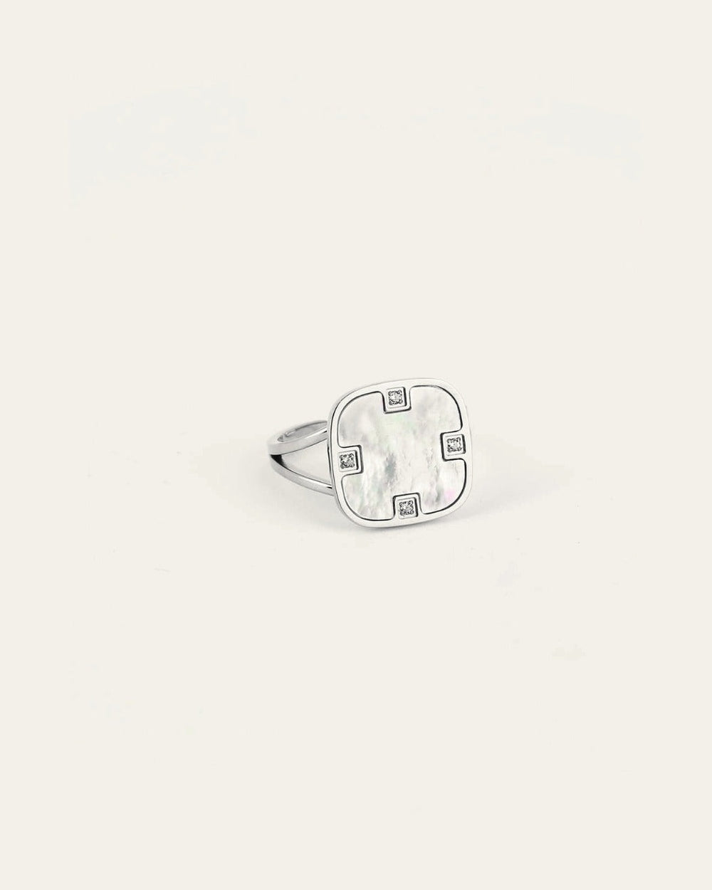 Cardi Ring (Steel)