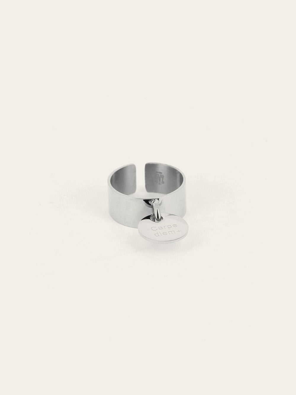 Bague Carpe