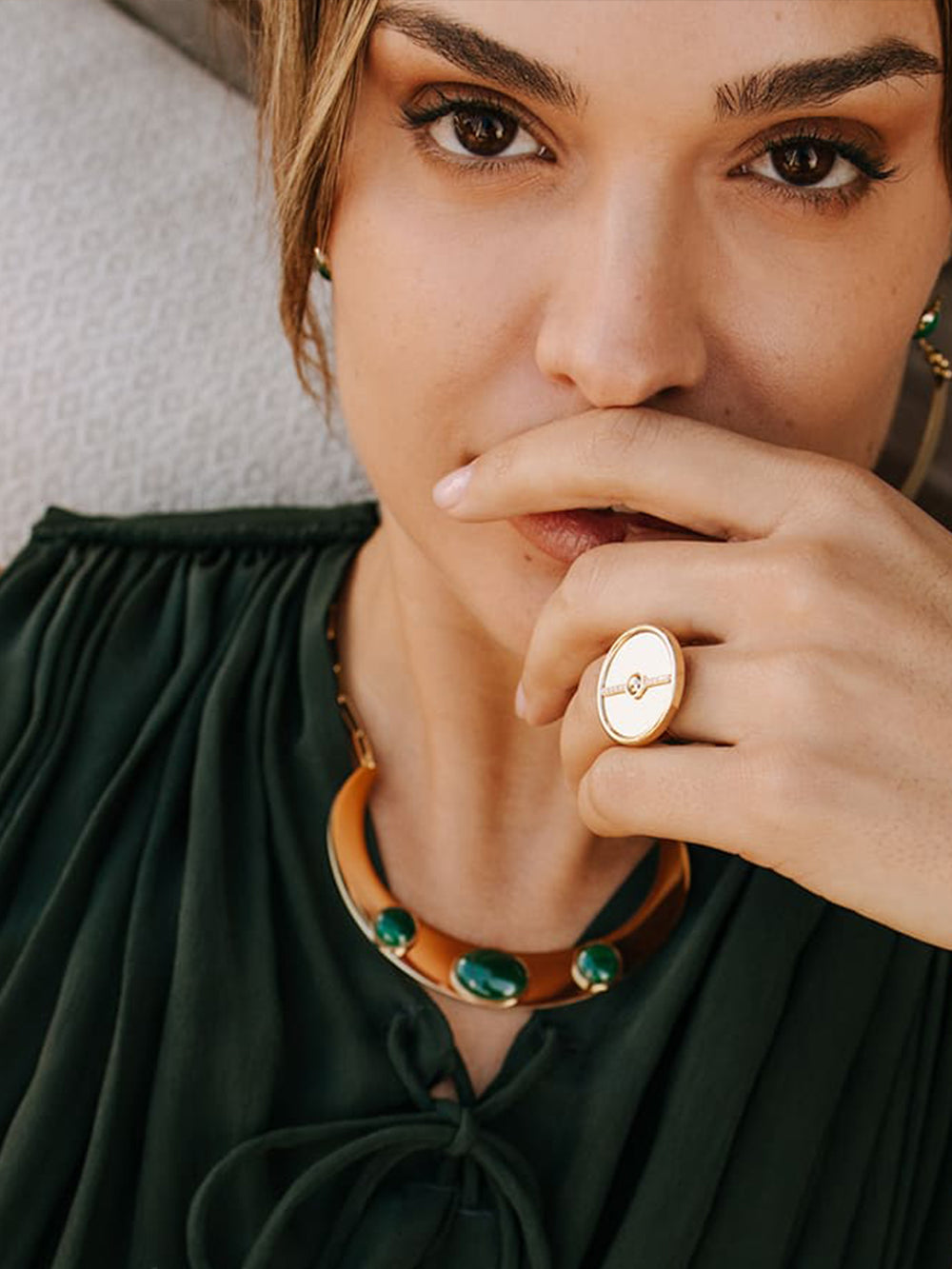 Bague Constance