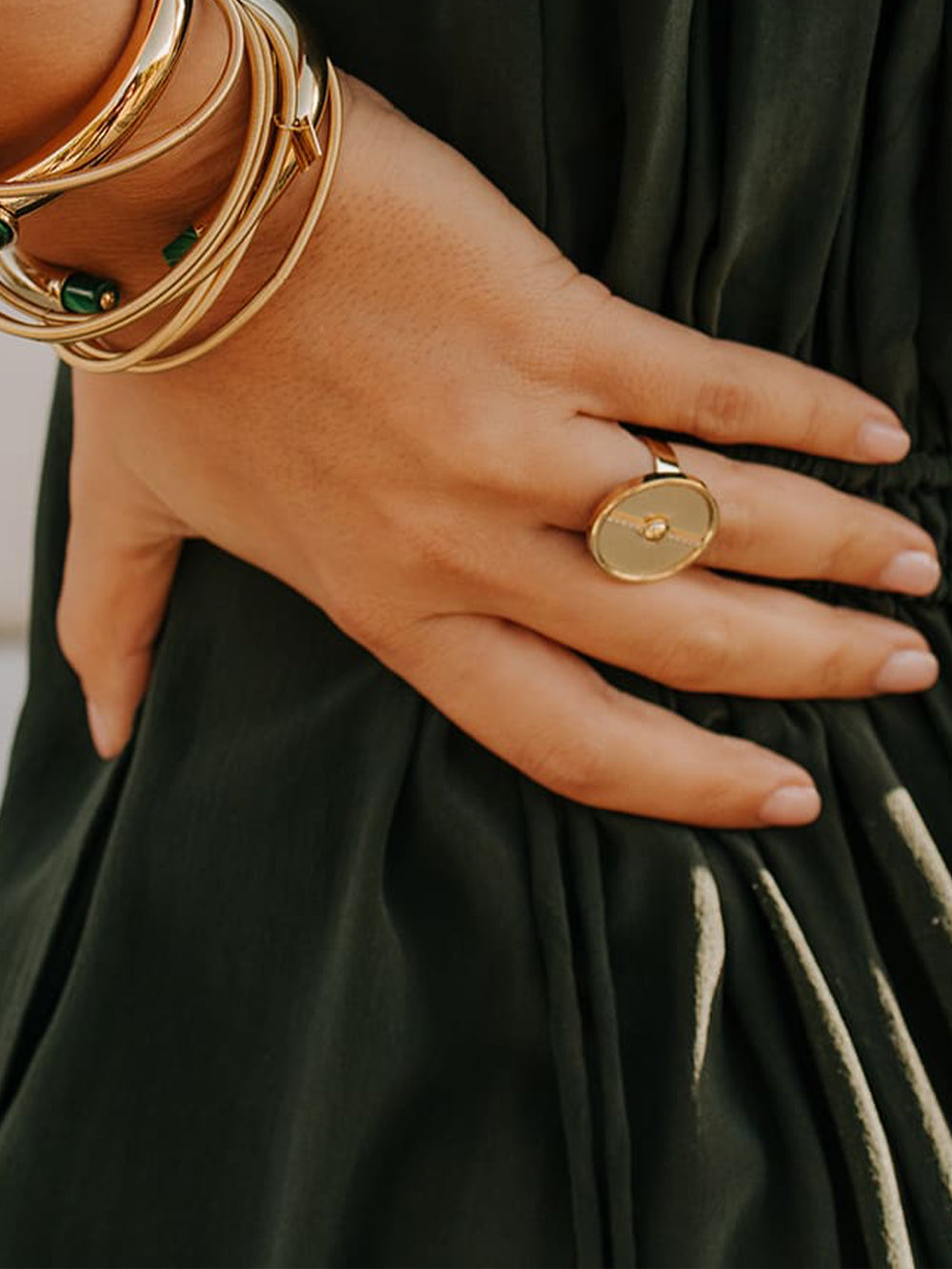 Bague Constance