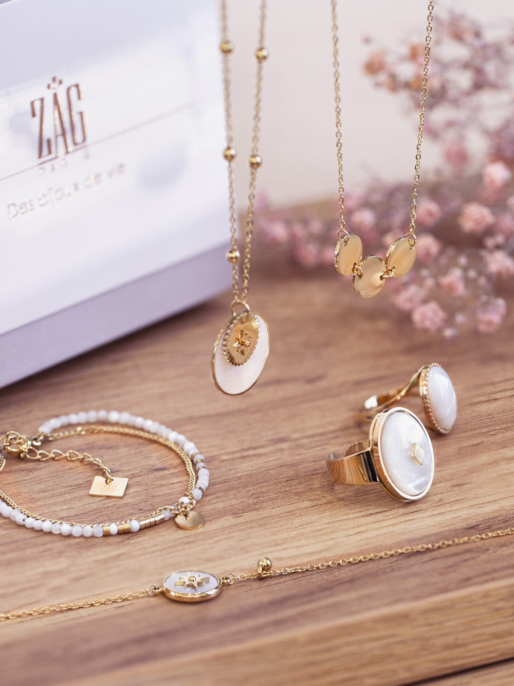 Bague Cornelia