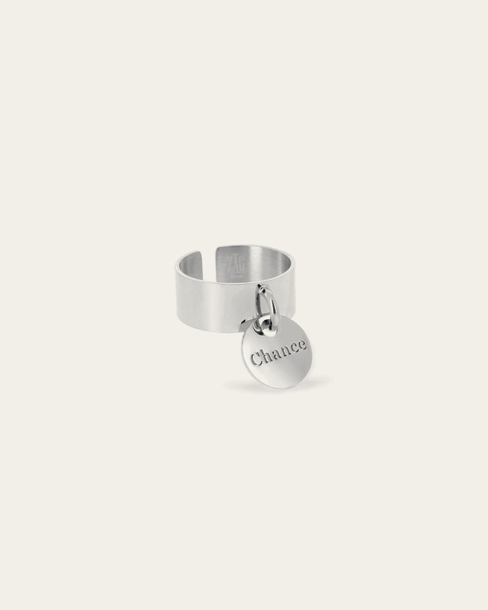 Gwenn Ring (Steel)