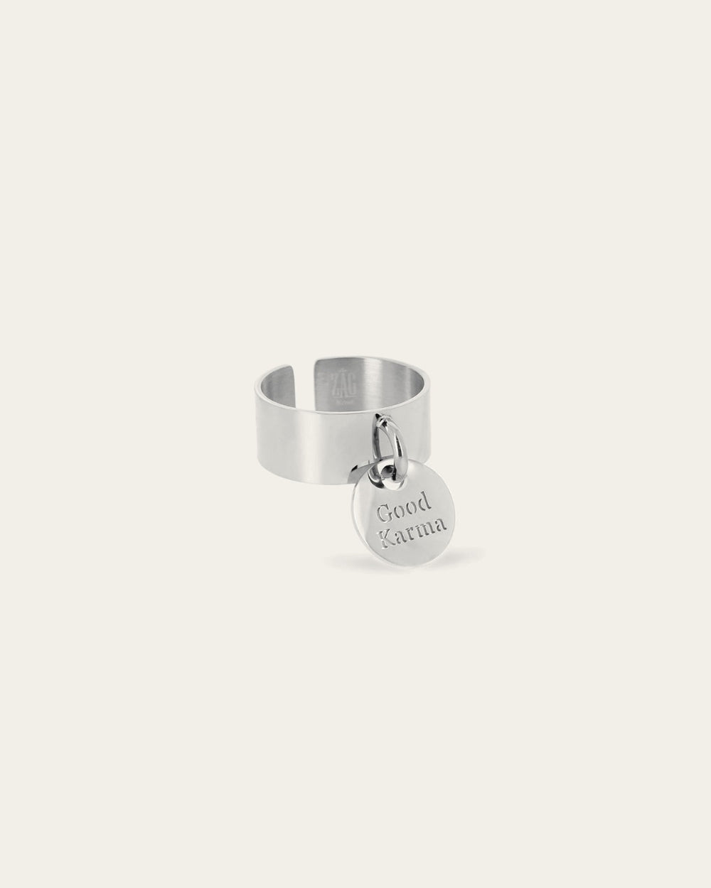 Karmen Ring (Steel)