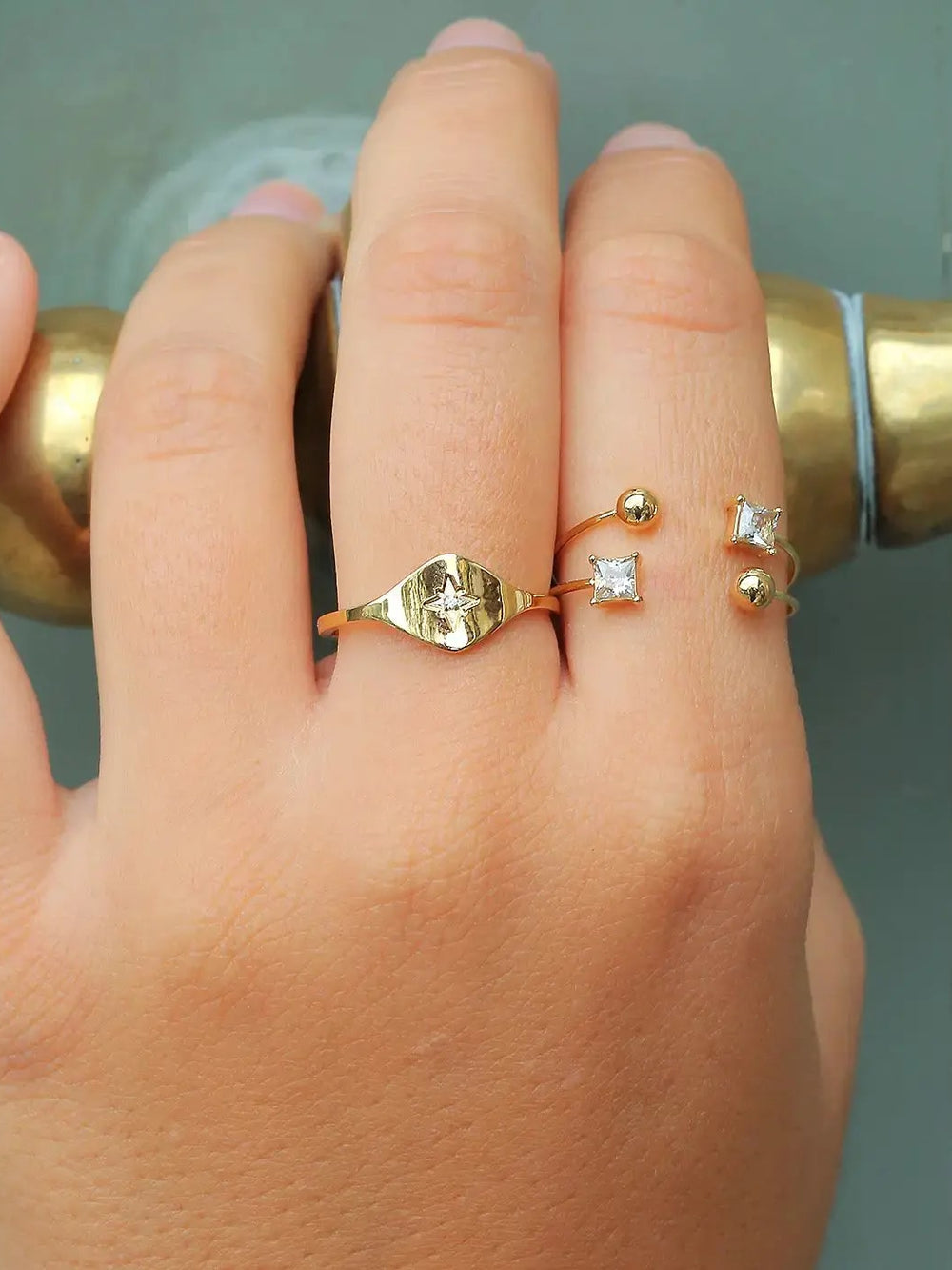 Bague Larsen