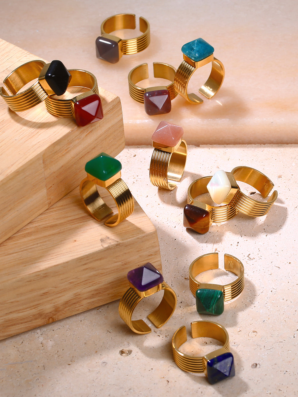 Bague Lilo