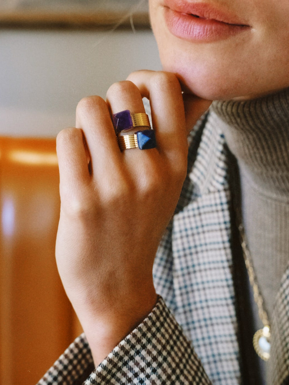 Bague Lilo