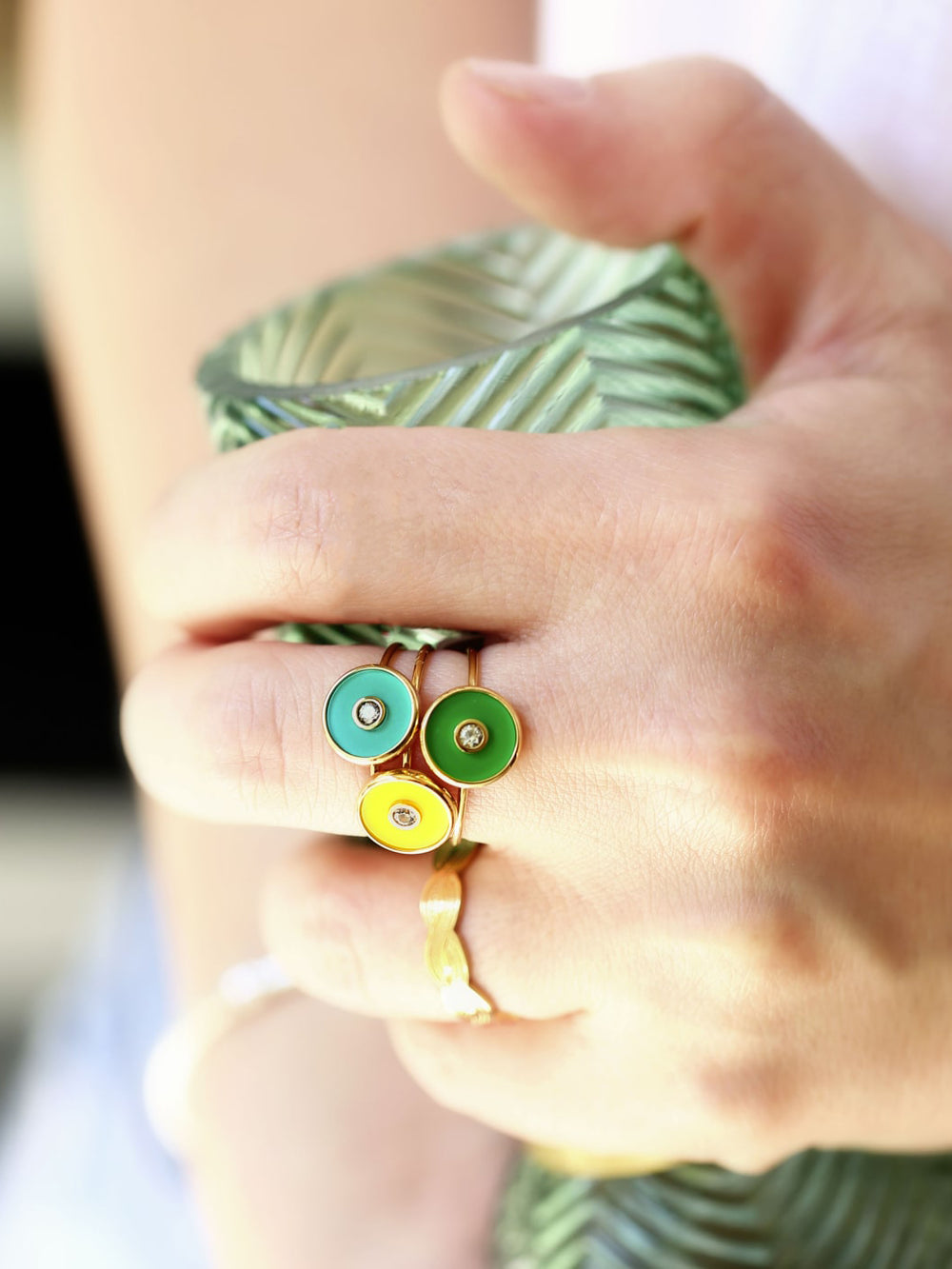 Bague Liz