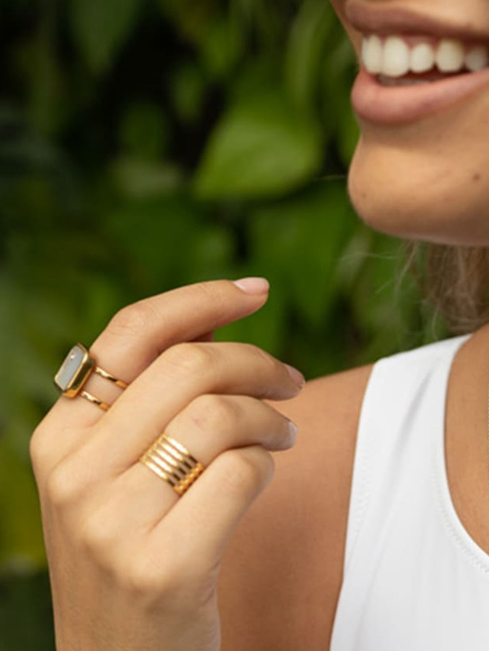 Bague Mando
