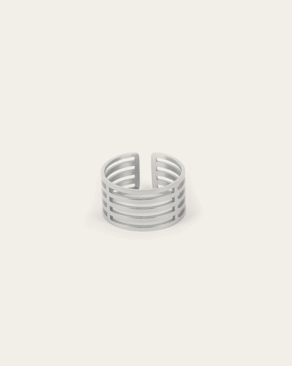 Mando Ring (Steel)