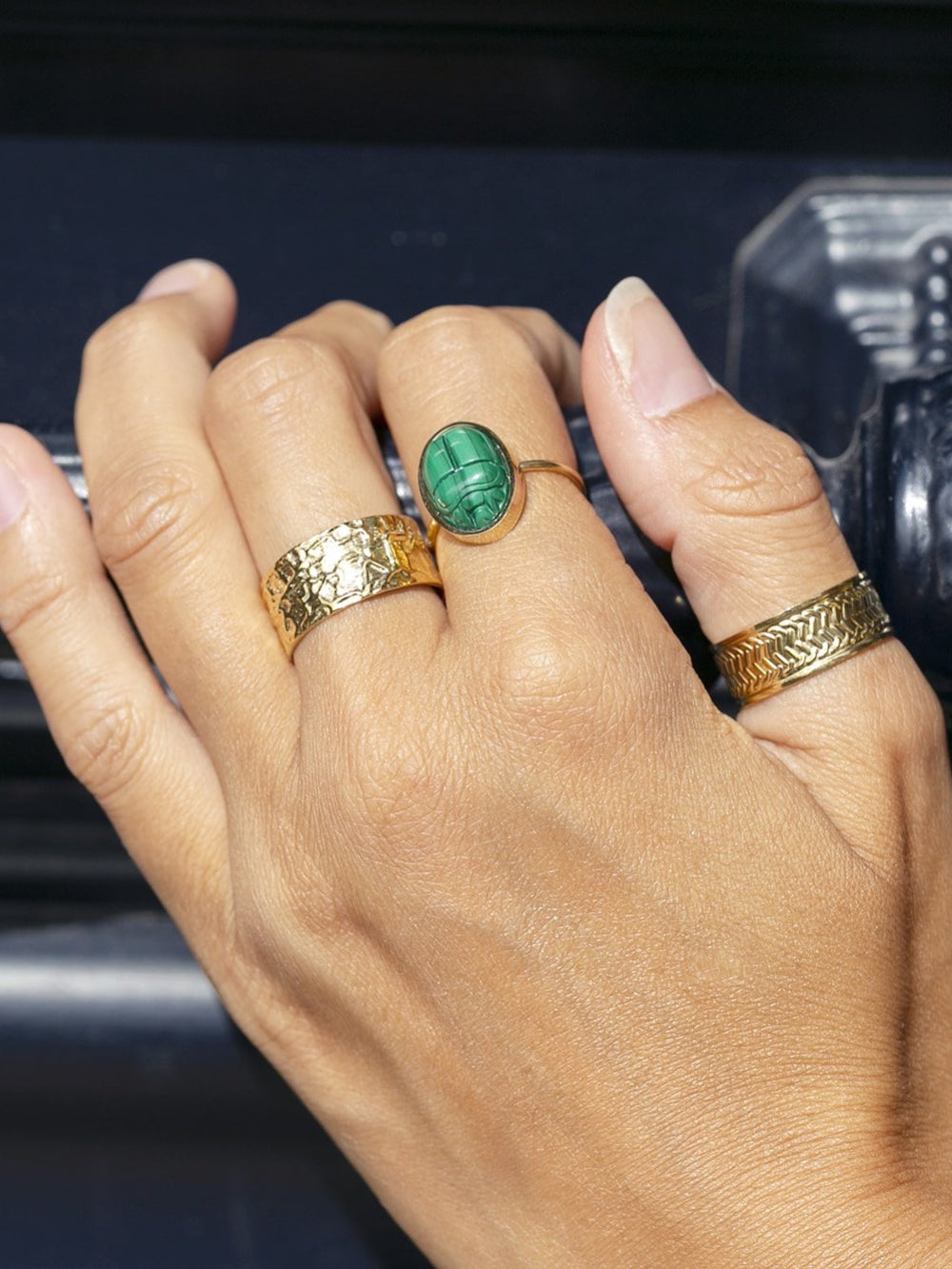 Mykerinos Ring