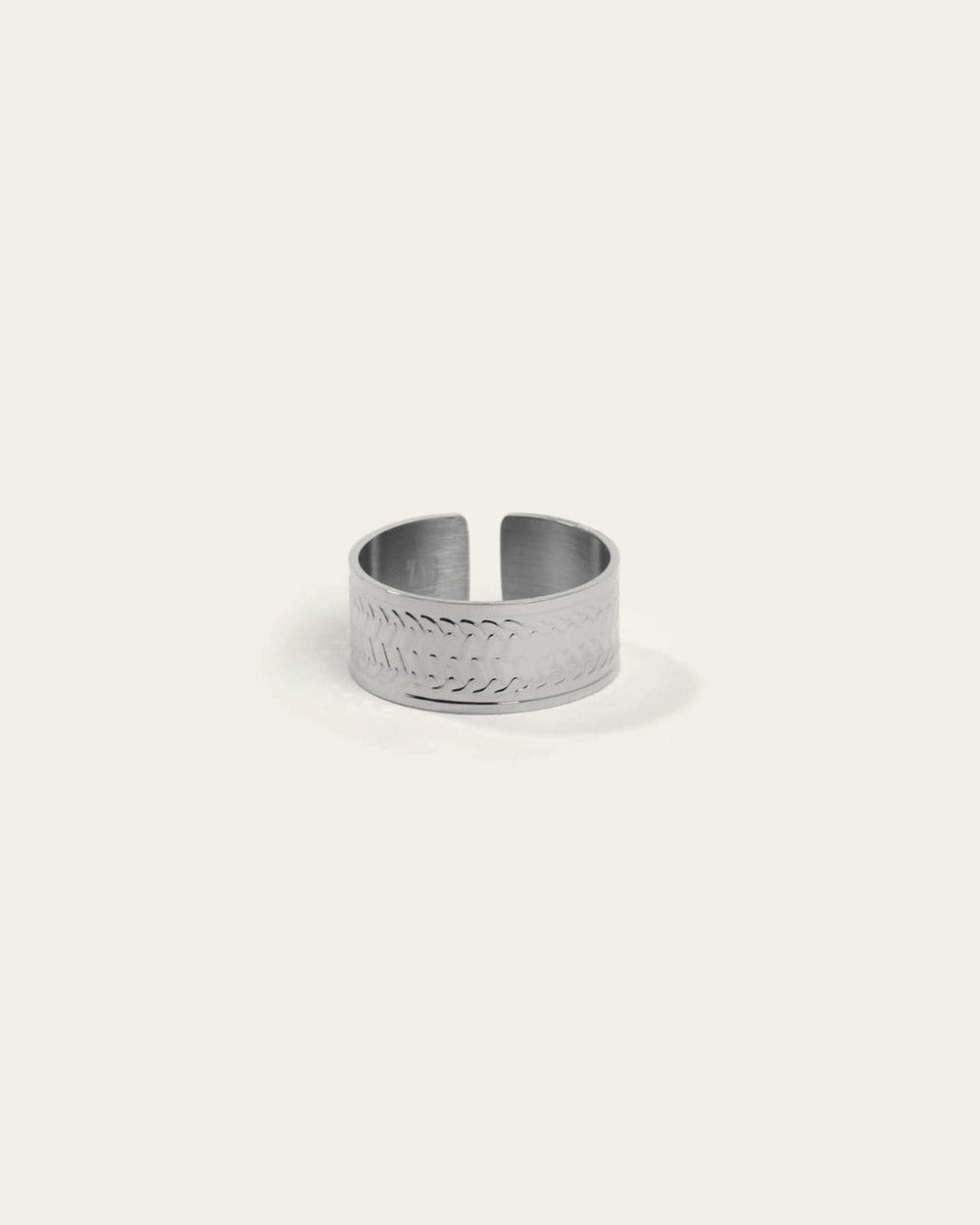 Mykerinos Ring (Steel)