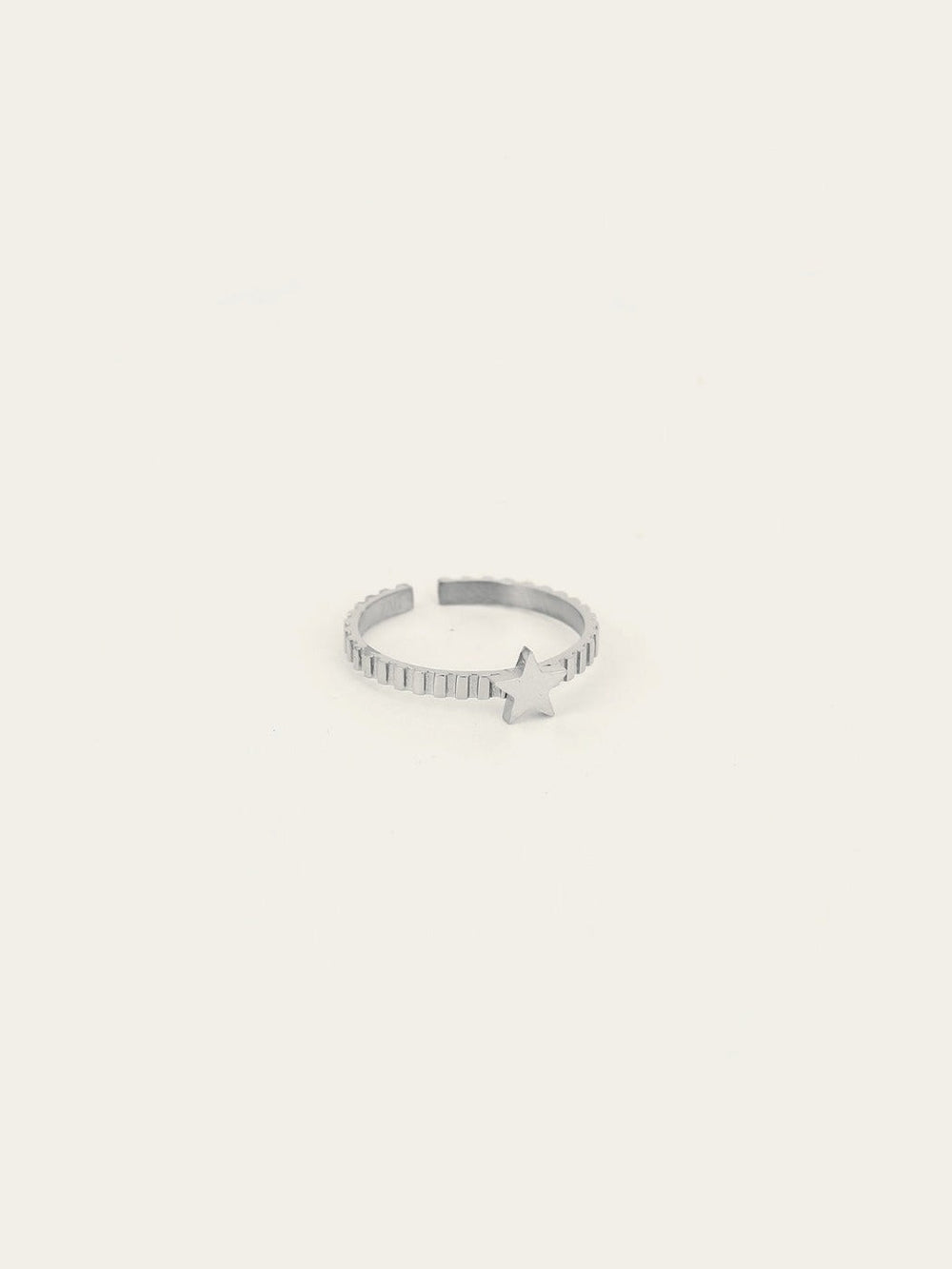 Bague Petite Étoile