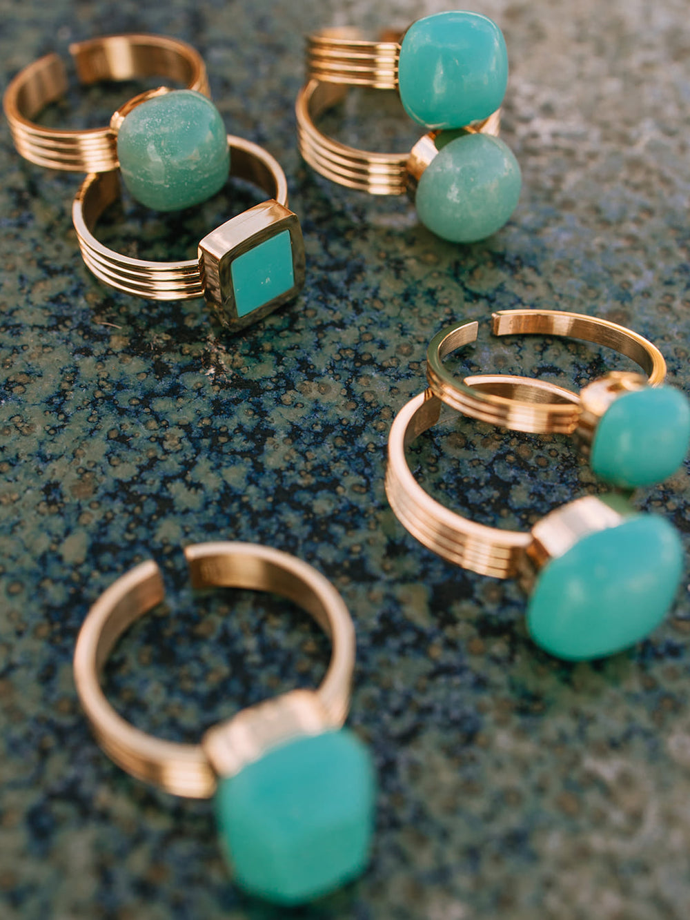Bague Petra