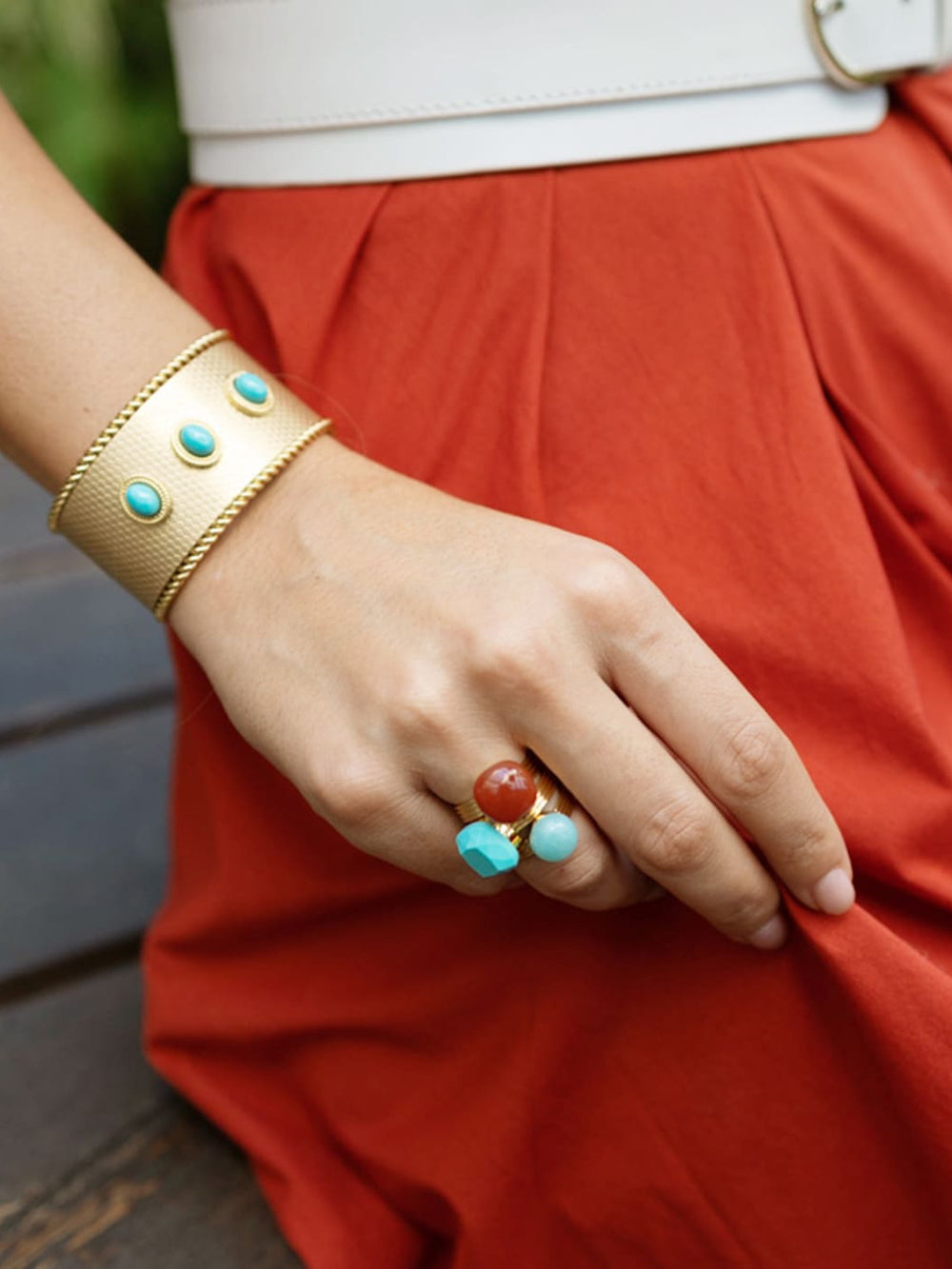 Bague Petra