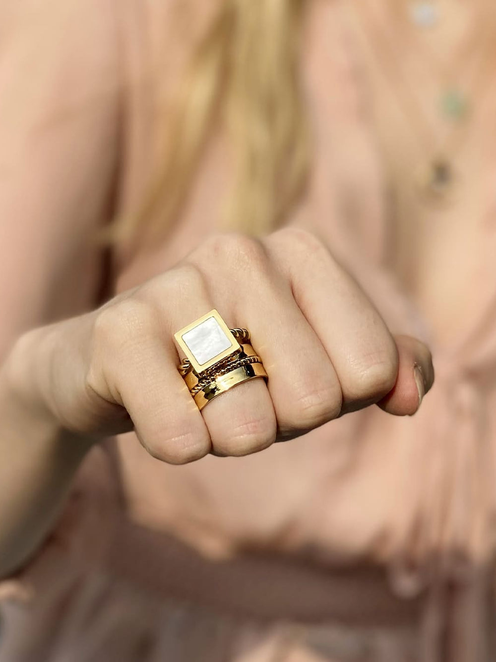 Bague Roberta