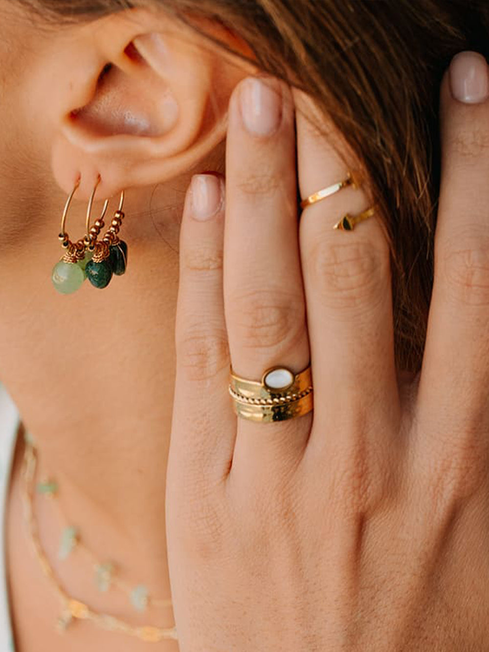 Bague Robin