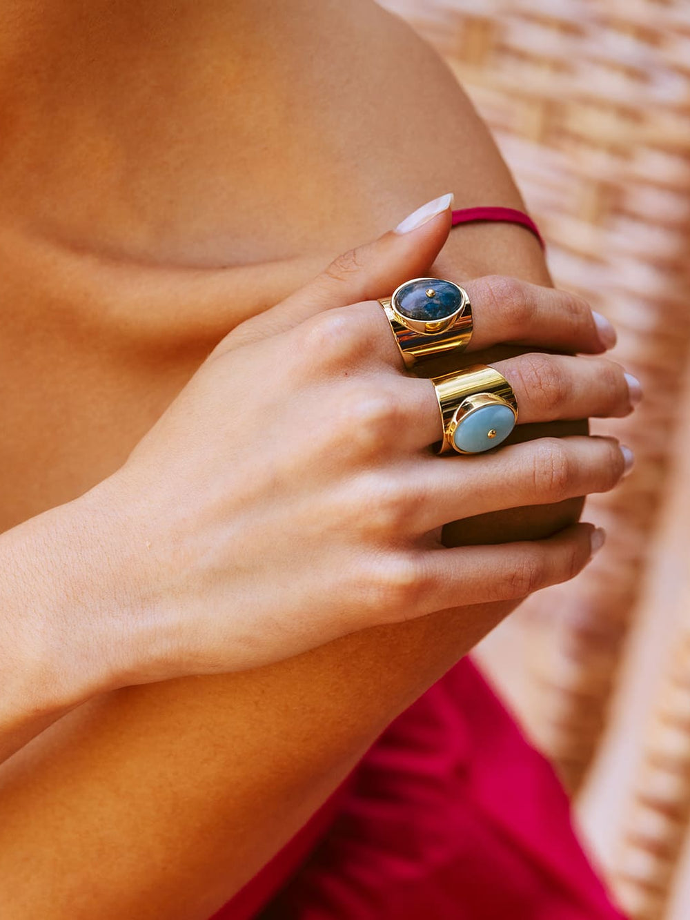 Bague Sceria