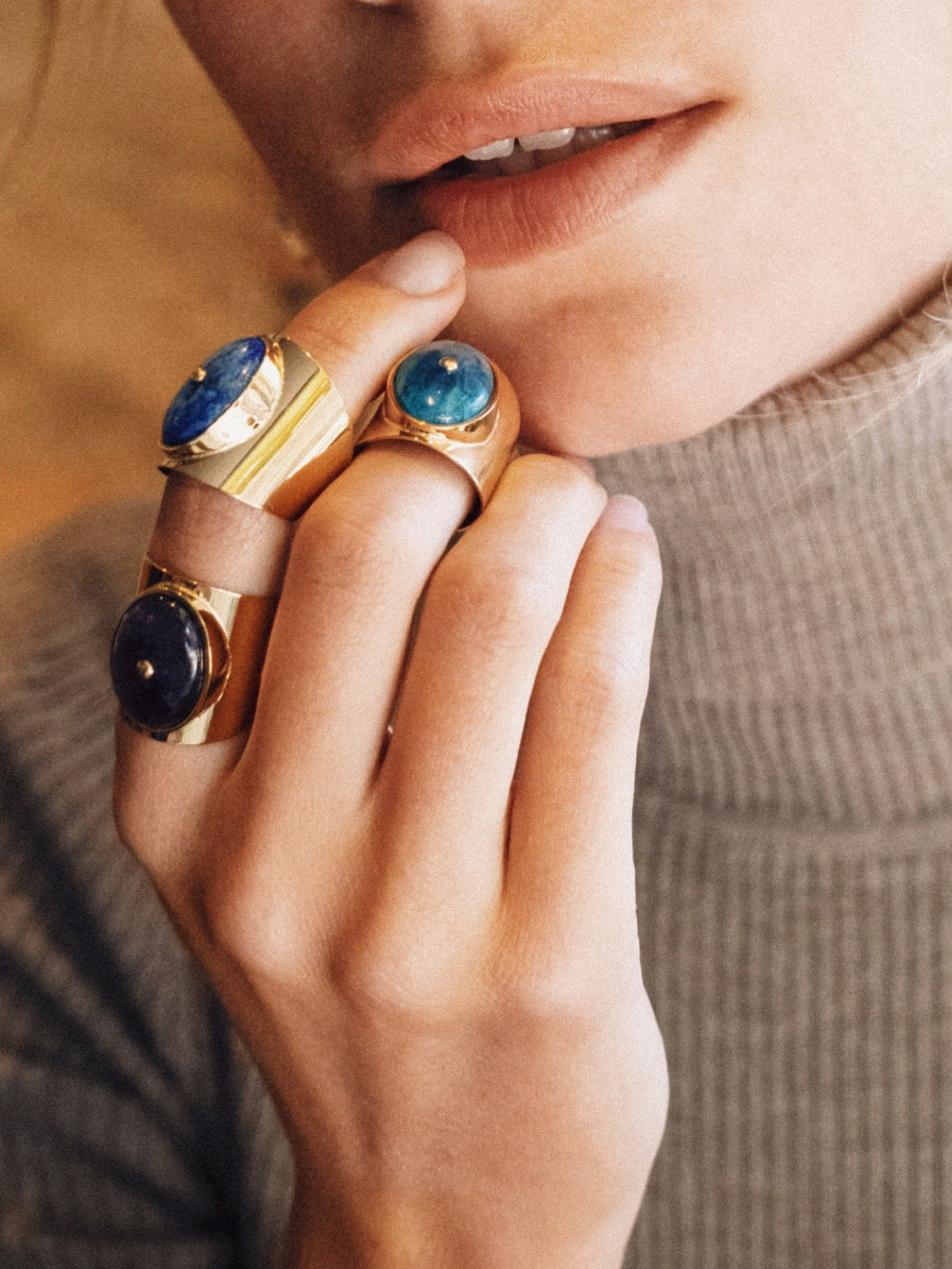 Bague Sceria