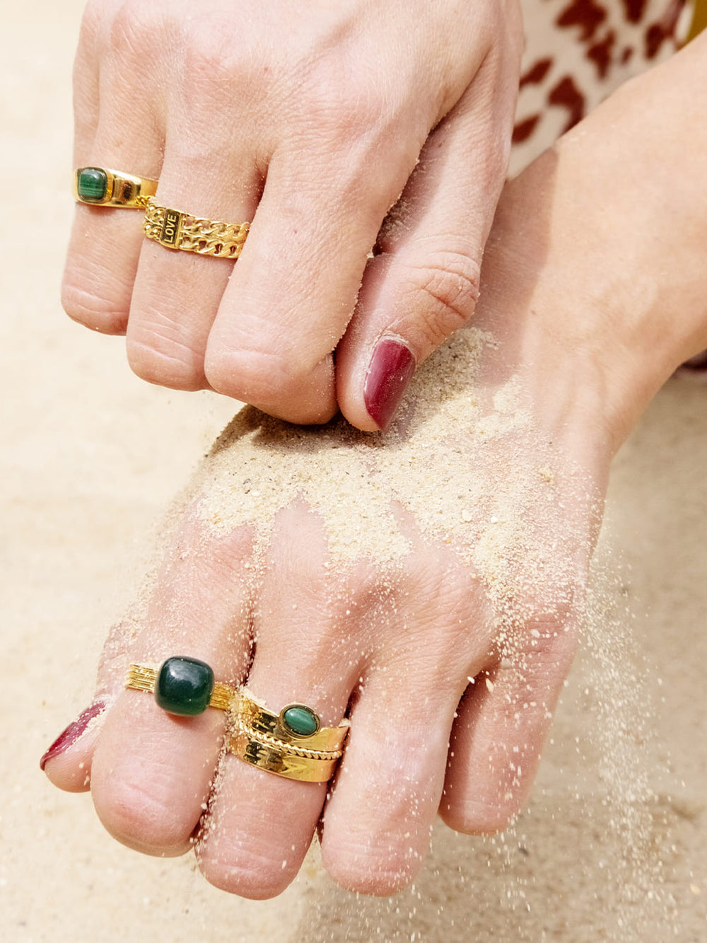 Bague Sicilia