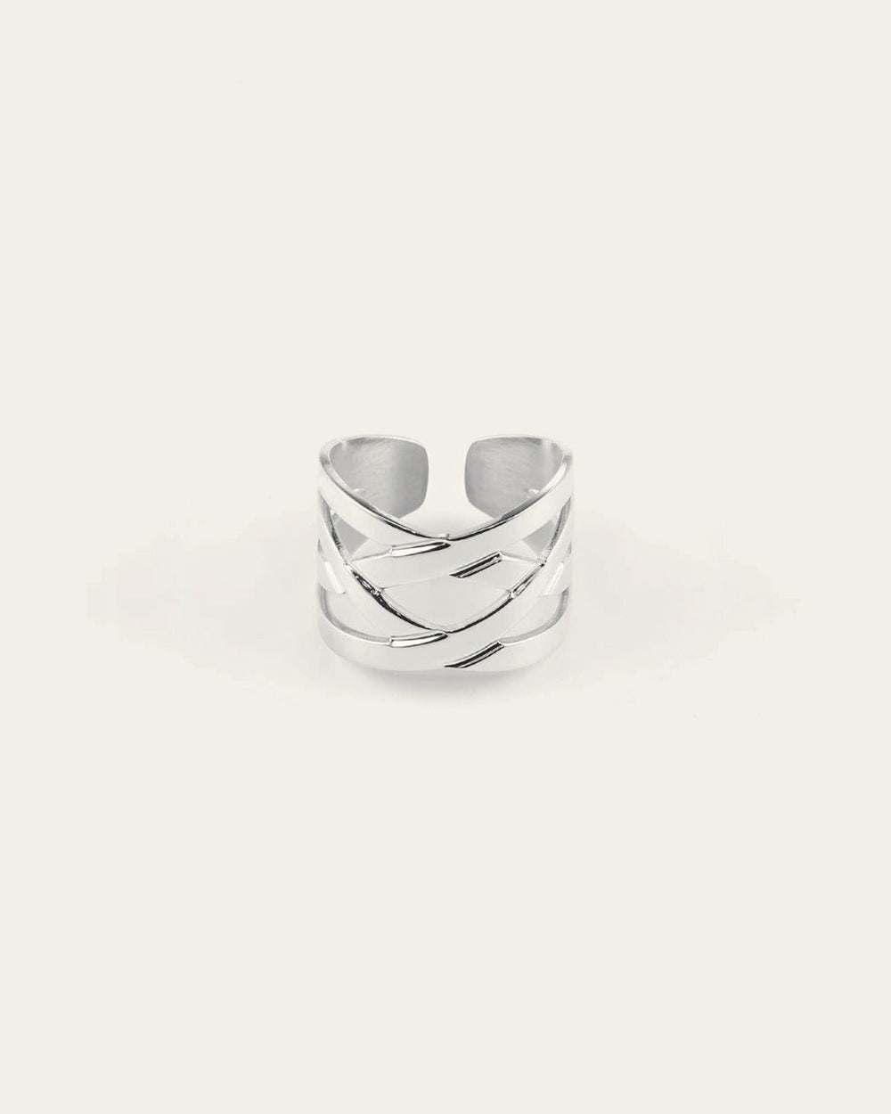 Sirius Ring (Steel)