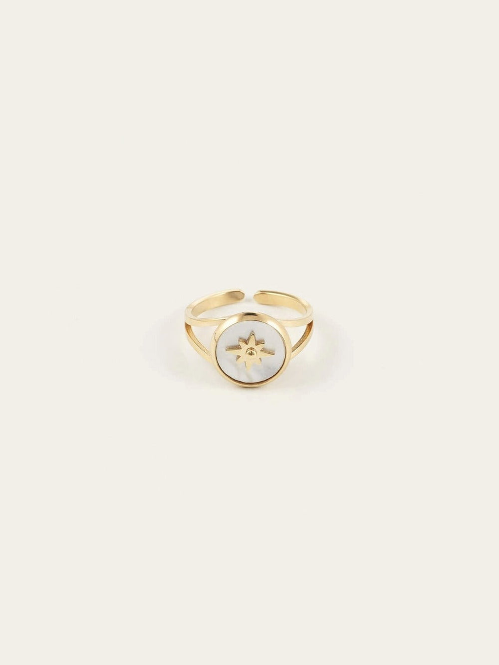 Bague Sun