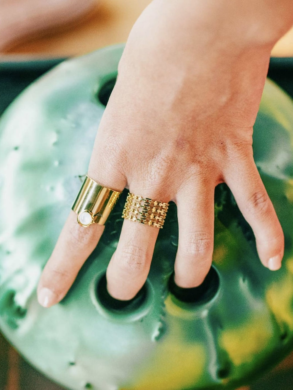 Bague Théa