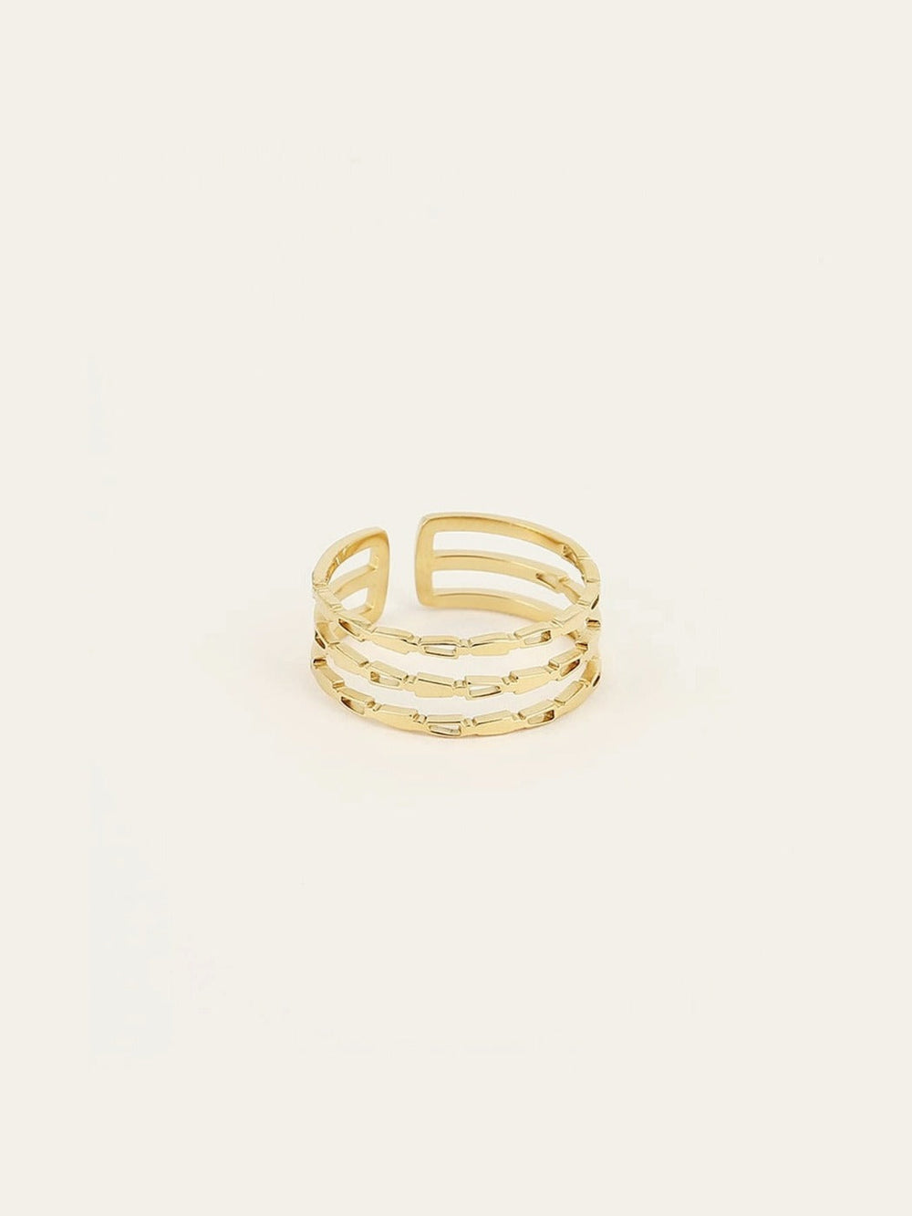 Bague Trias