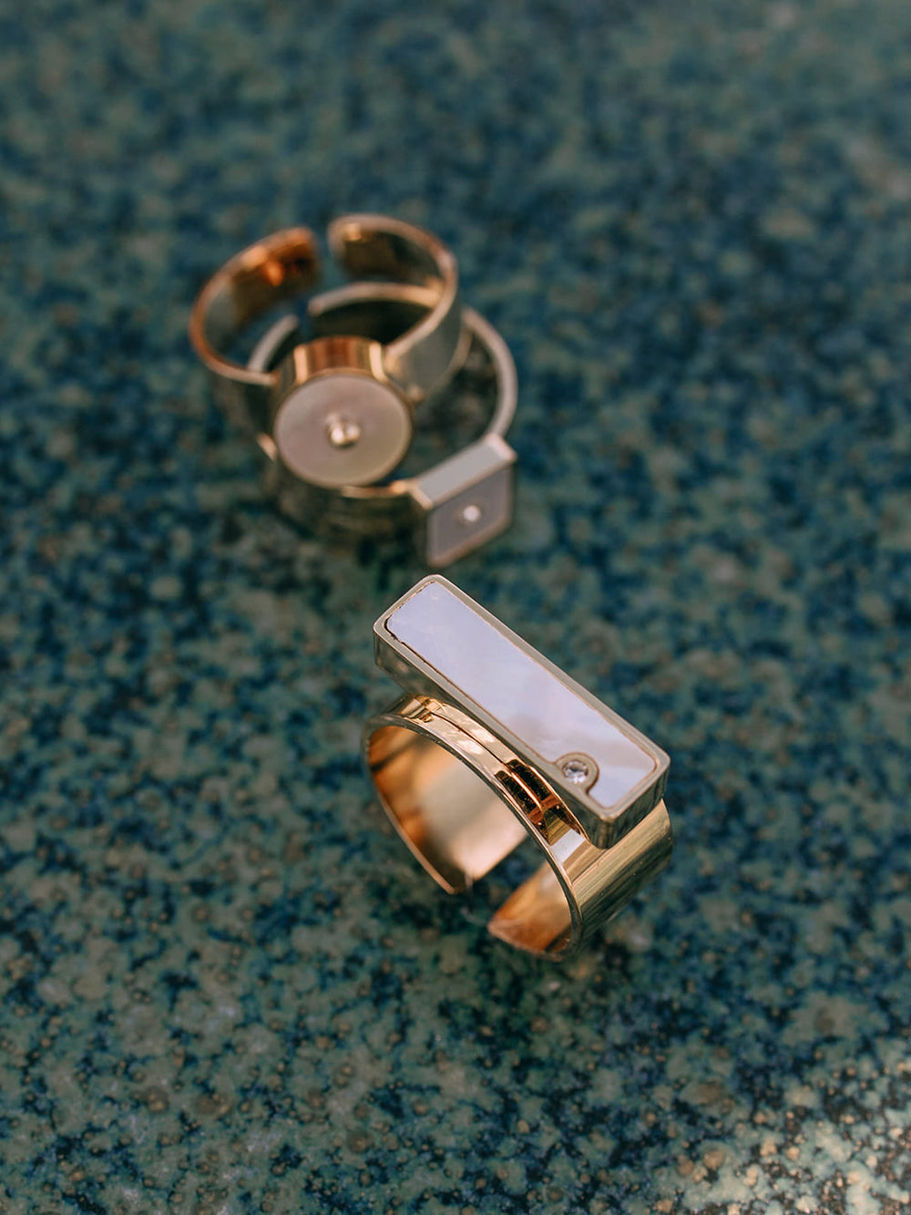 Bague Zoom