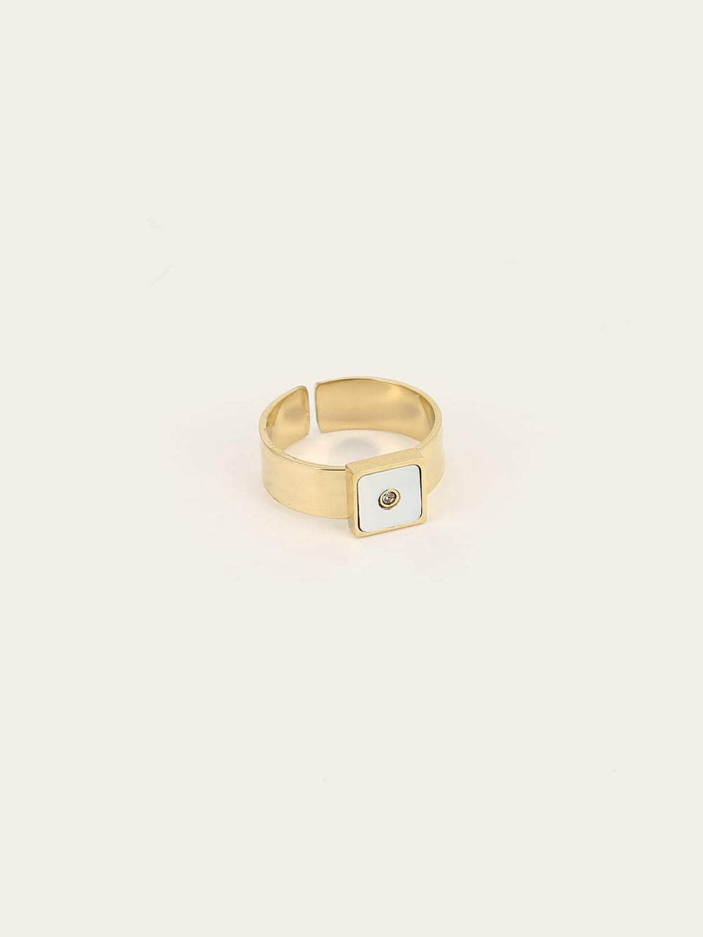 Bague Zoom