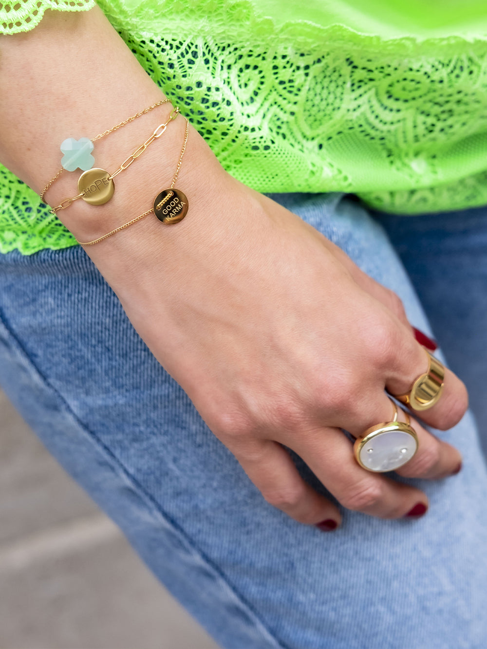 Vega Bracelet