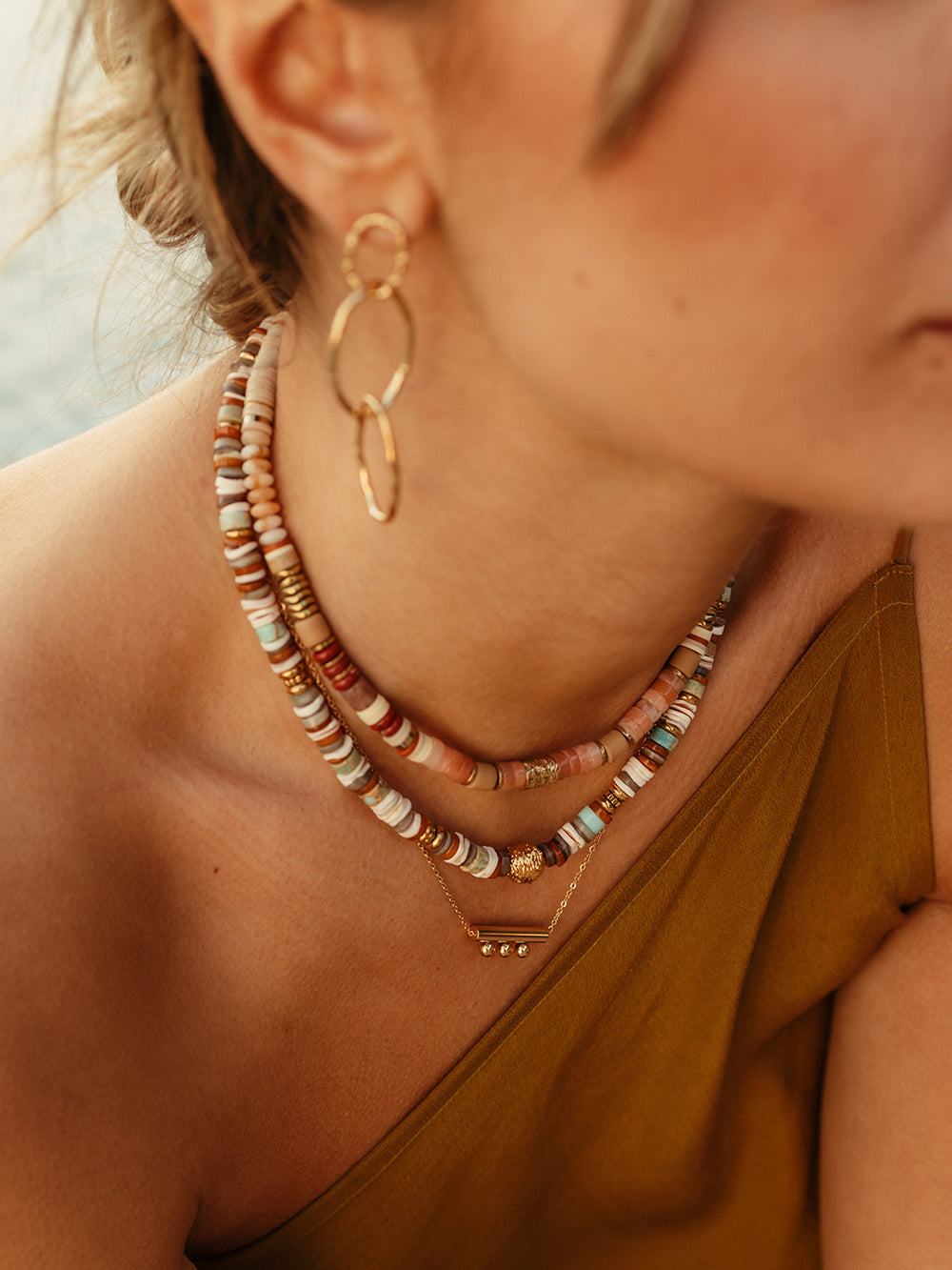 Ozalee Necklace