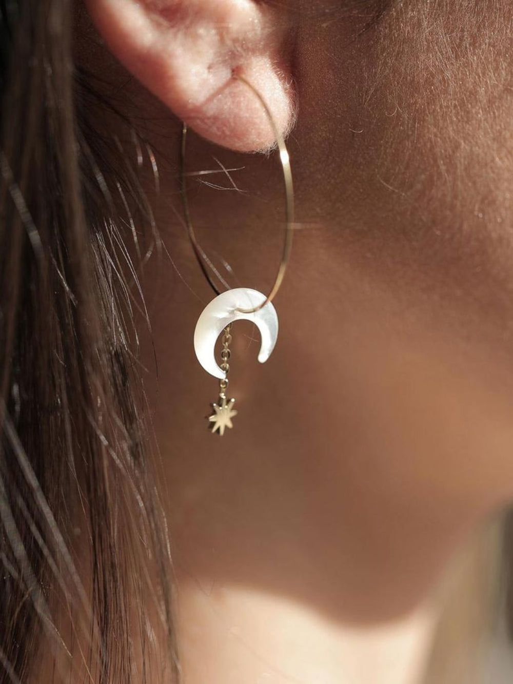 Asteria Earrings