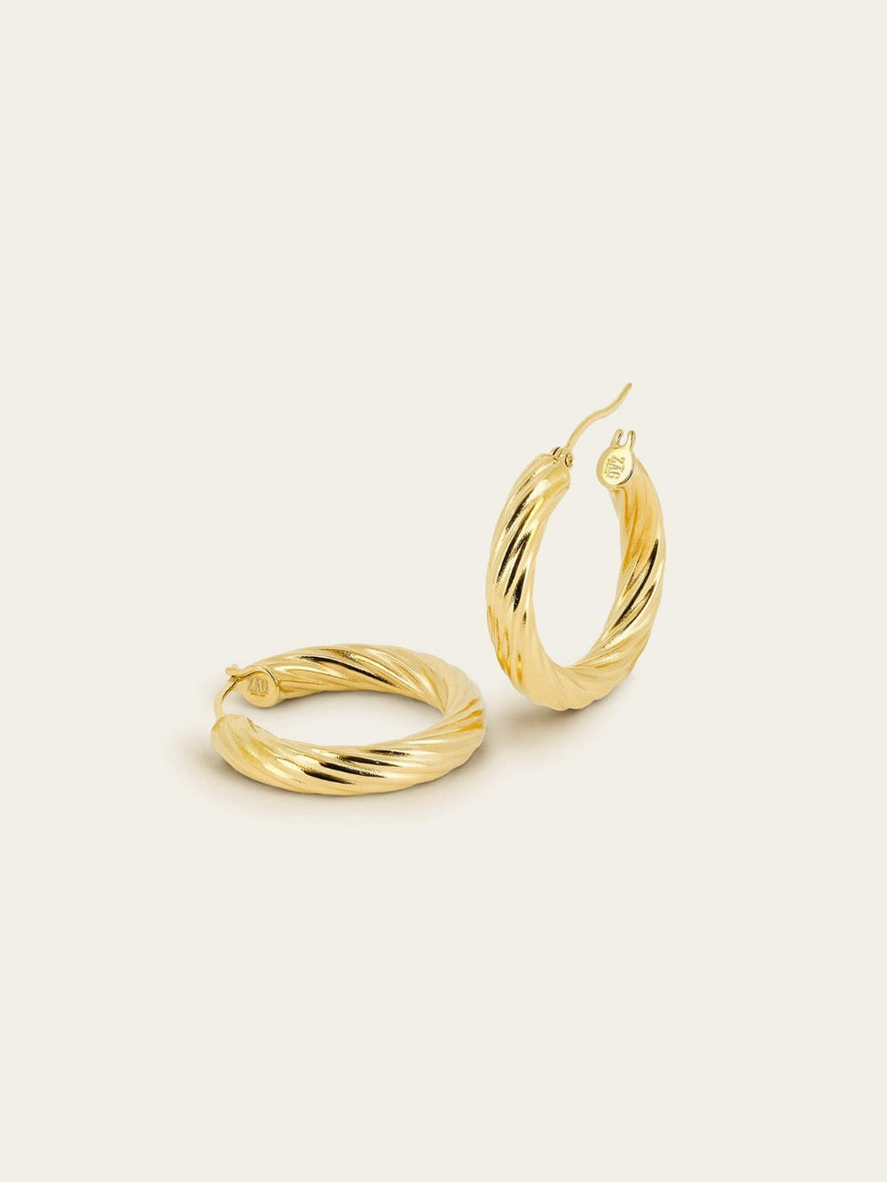 Boucles d'oreilles Aya