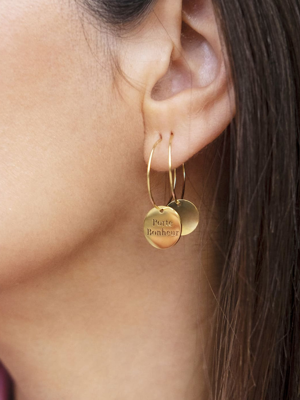 Béatrice Earrings