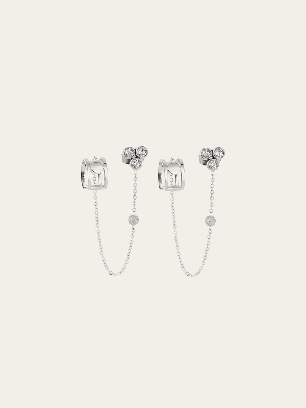 Boucles d'oreilles Bellucci